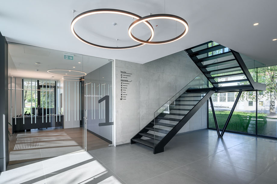 Ime projekta in lokacija: Mineralka, Avtor: Marjeta Černe u.d.i.a., Bor Ivačič u.d.i.a.